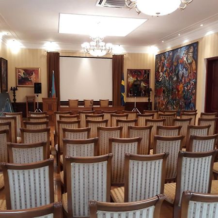 Villa Petrolea Hotel Bakü Dış mekan fotoğraf