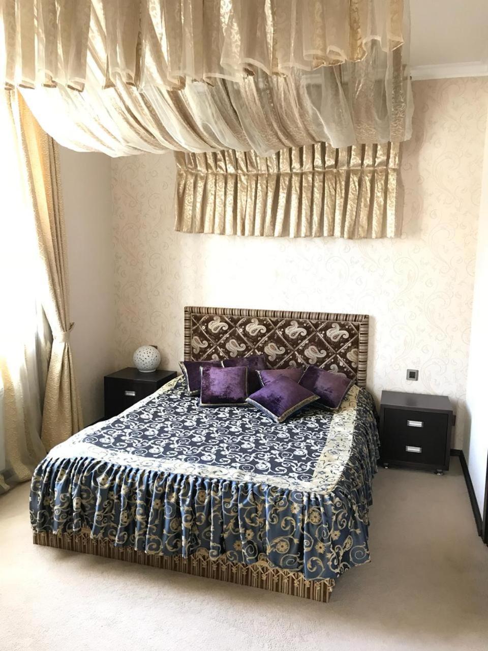 Villa Petrolea Hotel Bakü Dış mekan fotoğraf