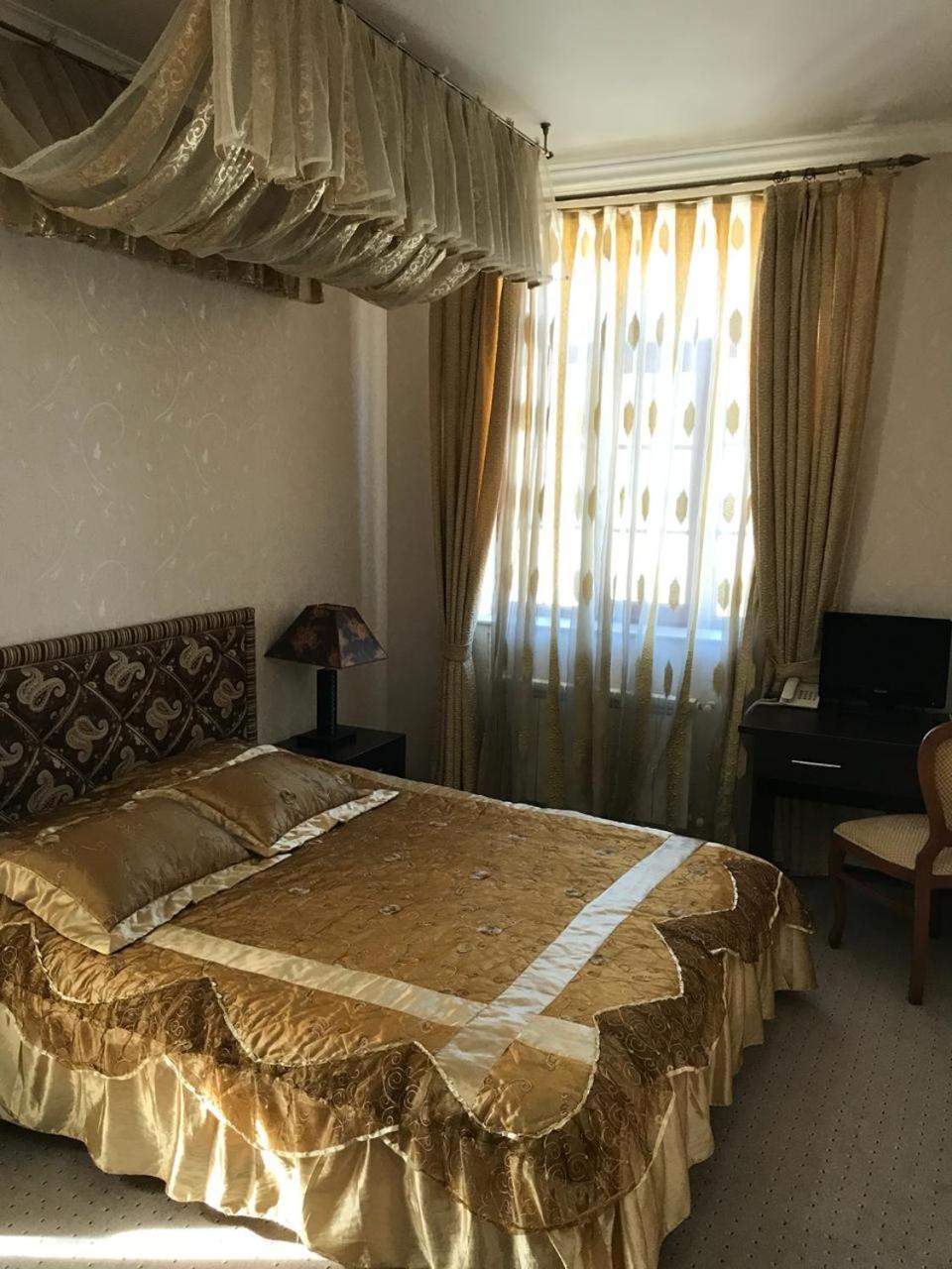 Villa Petrolea Hotel Bakü Dış mekan fotoğraf