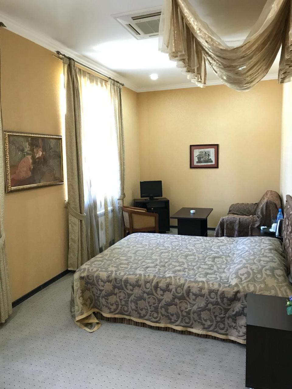 Villa Petrolea Hotel Bakü Dış mekan fotoğraf