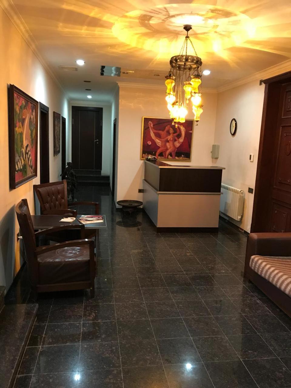 Villa Petrolea Hotel Bakü Dış mekan fotoğraf
