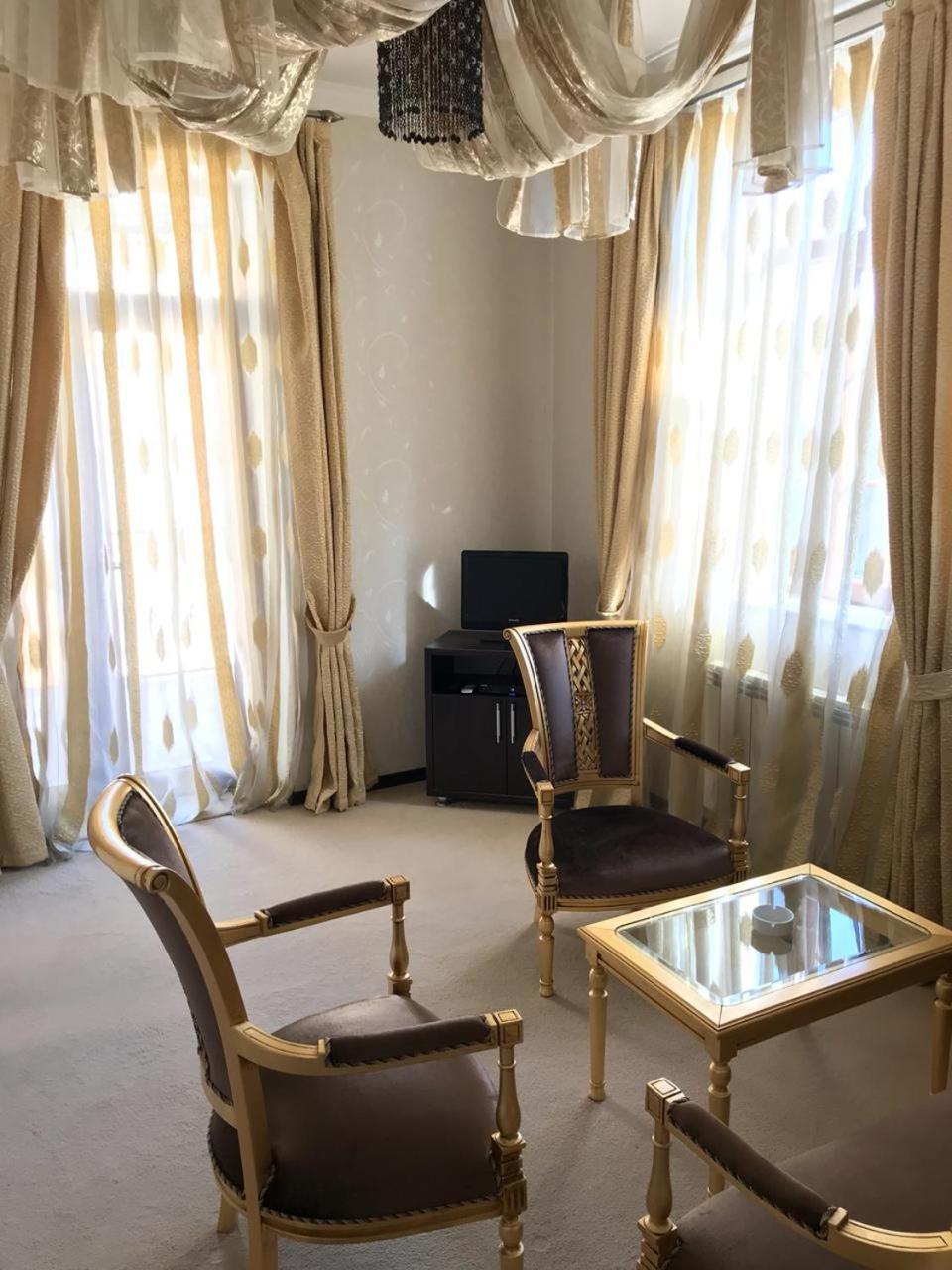 Villa Petrolea Hotel Bakü Dış mekan fotoğraf