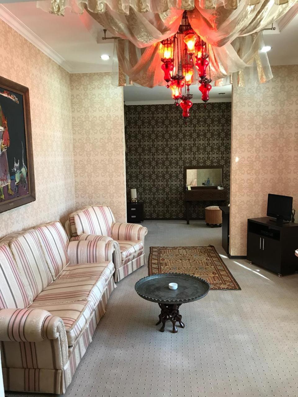 Villa Petrolea Hotel Bakü Dış mekan fotoğraf