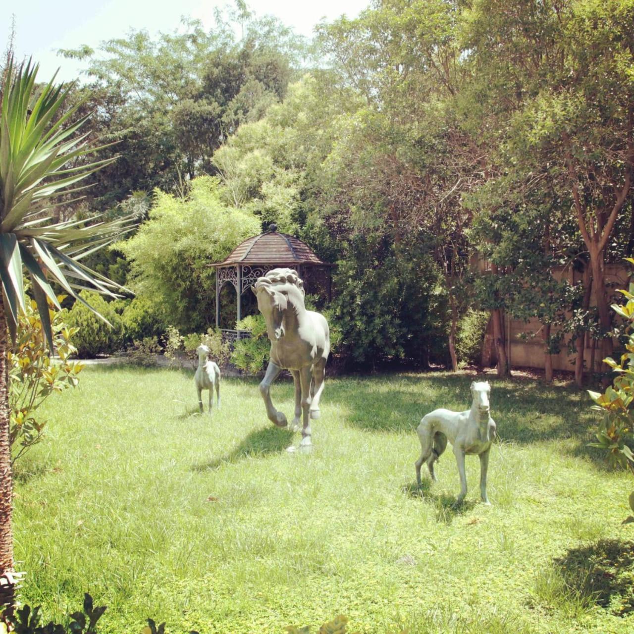 Villa Petrolea Hotel Bakü Dış mekan fotoğraf