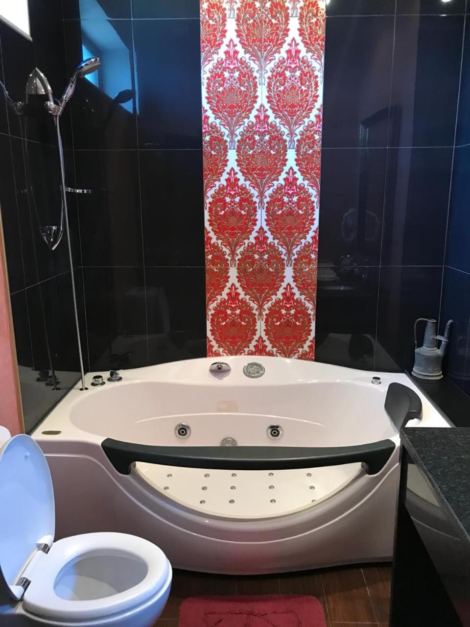 Villa Petrolea Hotel Bakü Dış mekan fotoğraf