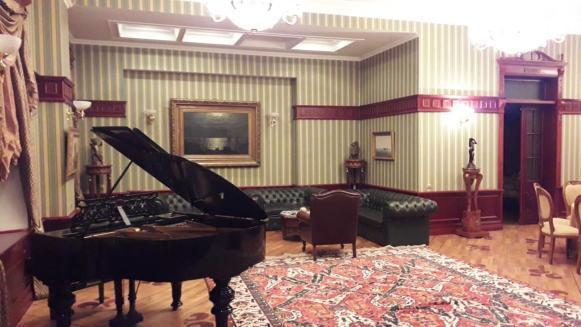 Villa Petrolea Hotel Bakü Dış mekan fotoğraf