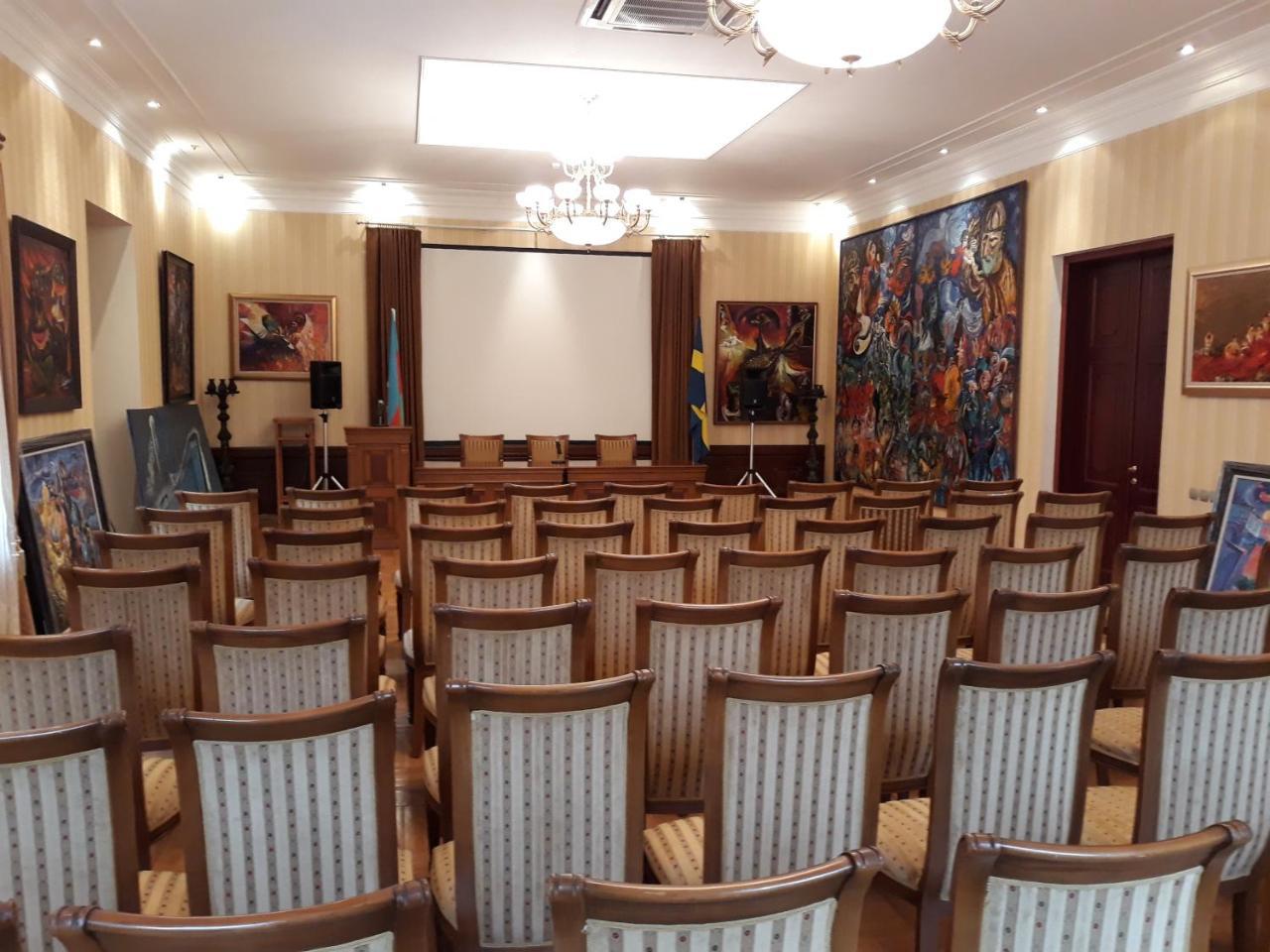 Villa Petrolea Hotel Bakü Dış mekan fotoğraf