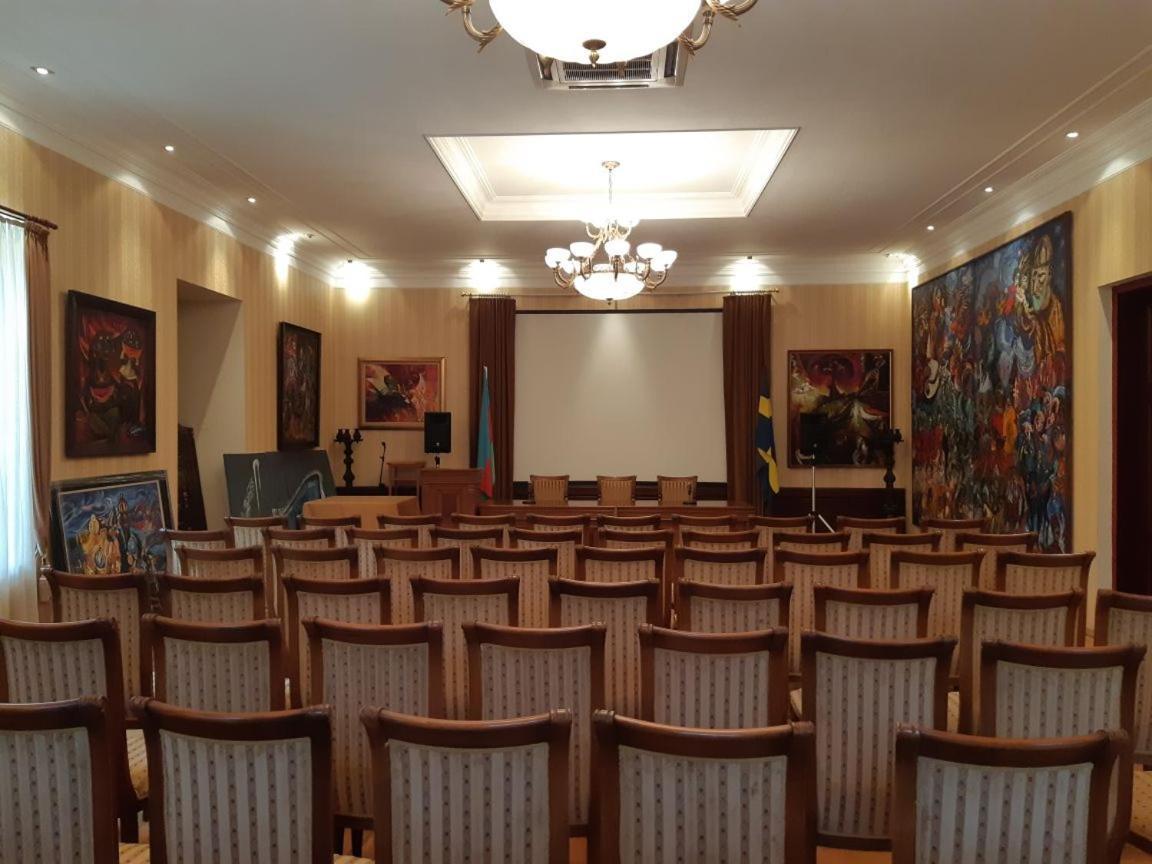 Villa Petrolea Hotel Bakü Dış mekan fotoğraf