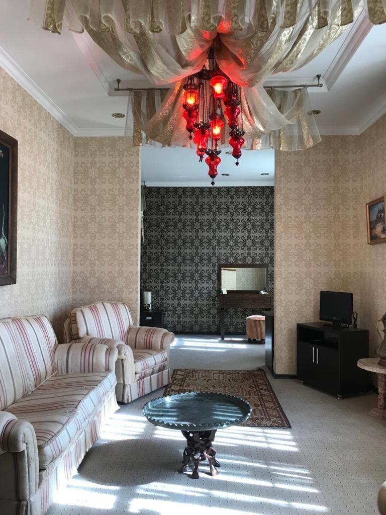 Villa Petrolea Hotel Bakü Dış mekan fotoğraf