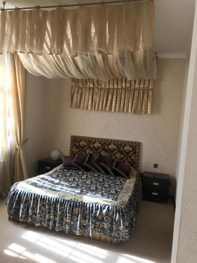 Villa Petrolea Hotel Bakü Dış mekan fotoğraf