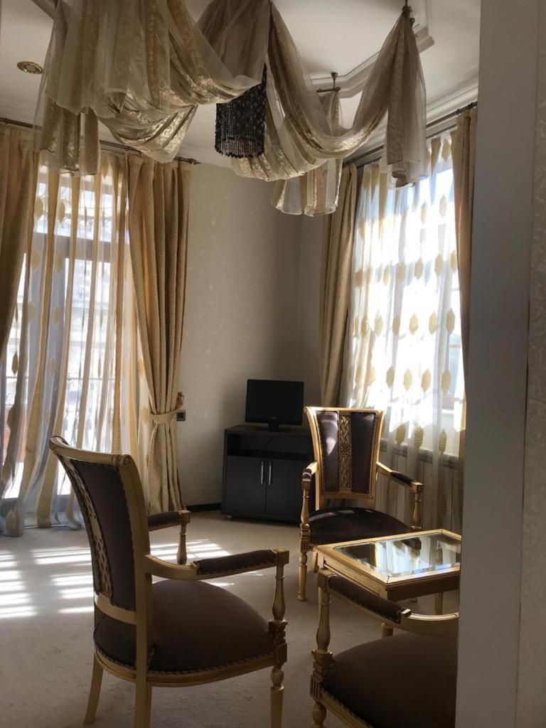 Villa Petrolea Hotel Bakü Dış mekan fotoğraf